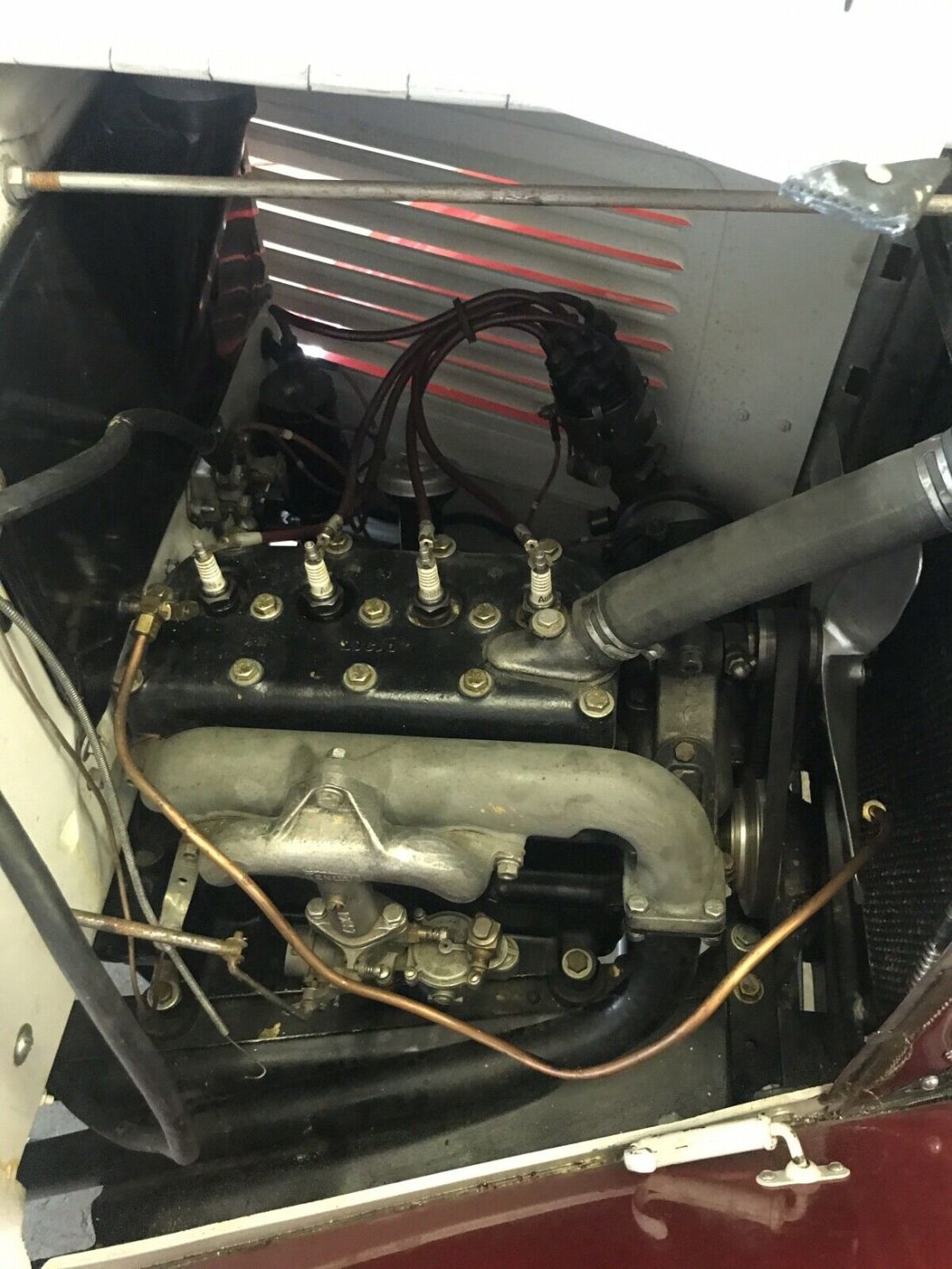 1930 Austin bantam roadster - photo 10