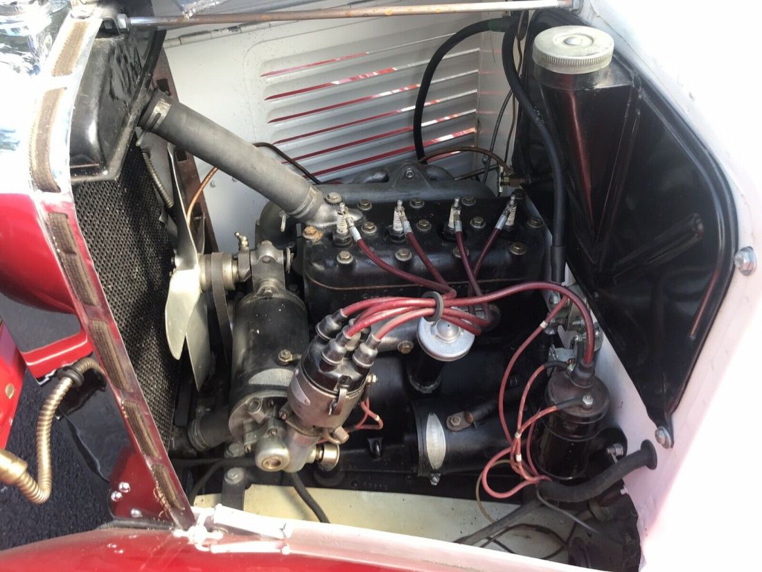 1930 Austin bantam roadster - photo 11