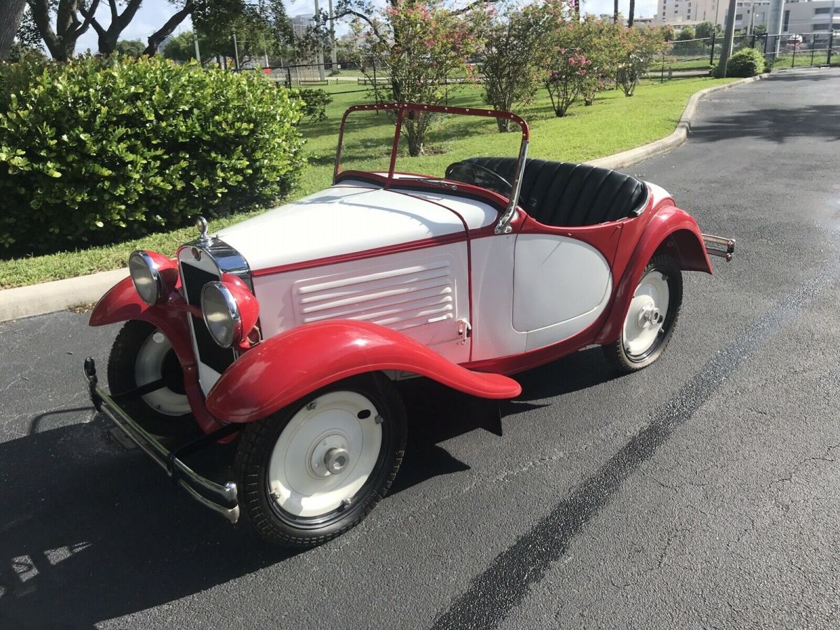 1930 Austin bantam roadster - photo 2