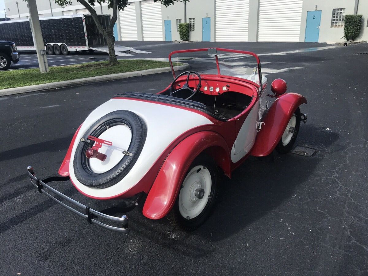 1930 Austin bantam roadster - photo 6
