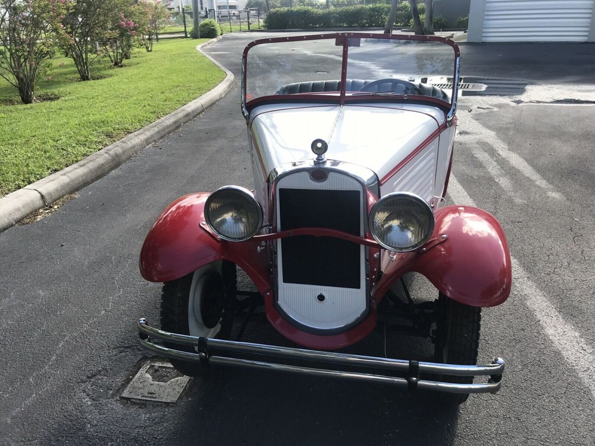 1930 Austin bantam roadster - photo 7