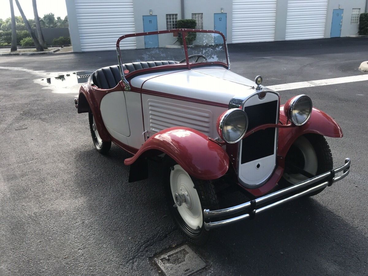 1930 Austin bantam roadster - photo 8