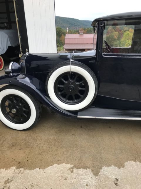 1930 AUSTIN G80 CONVERTIBLE - photo 11