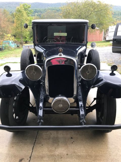 1930 AUSTIN G80 CONVERTIBLE - photo 2