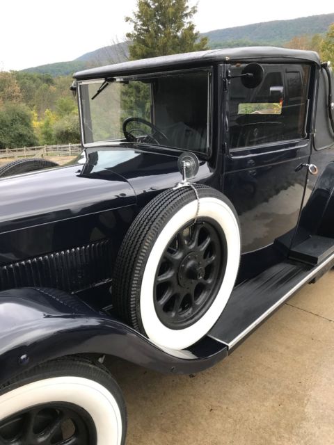 1930 AUSTIN G80 CONVERTIBLE - photo 3