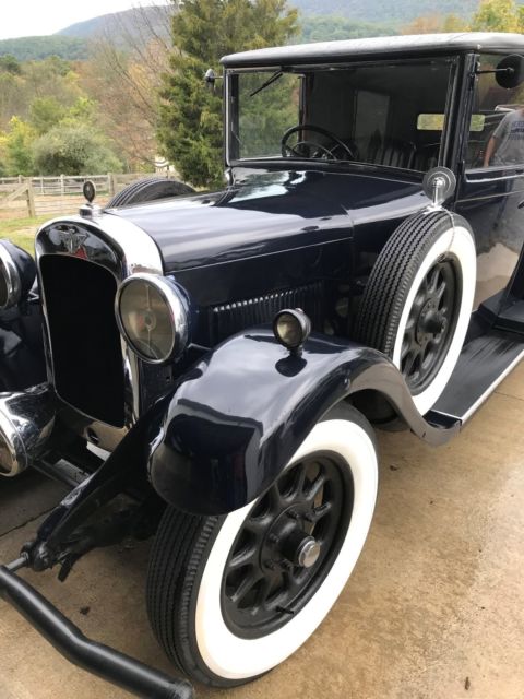 1930 AUSTIN G80 CONVERTIBLE - photo 4
