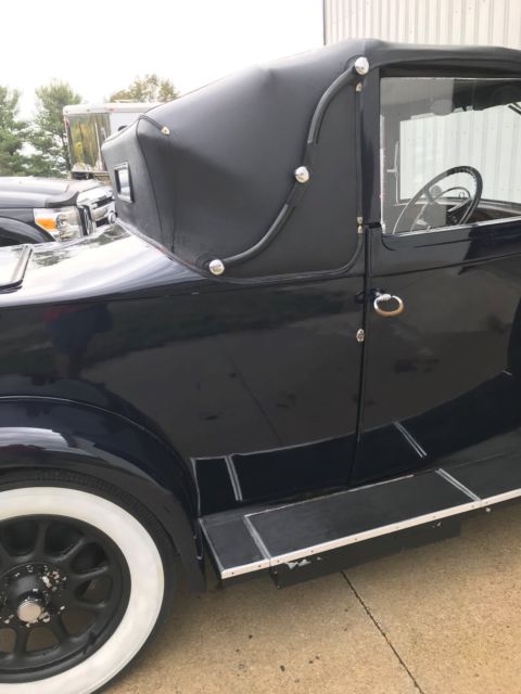 1930 AUSTIN G80 CONVERTIBLE - photo 9