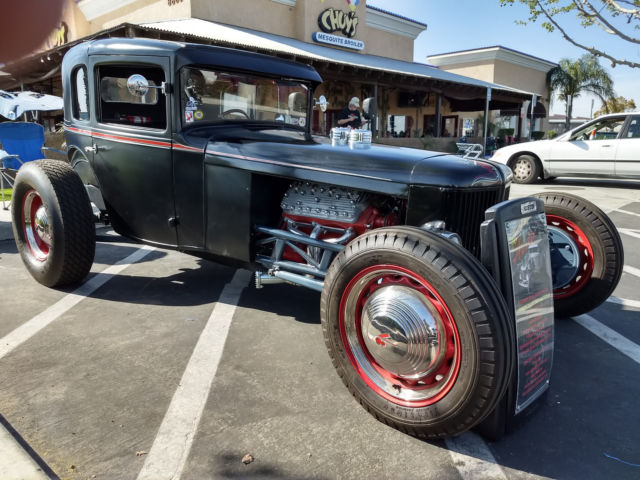 1930 Austin - Unique Award Winning Street Rod / Hot Rod 1930 Austin