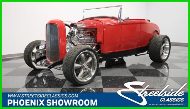 1930 Automatic 1930 Ford Highboy Roadster
