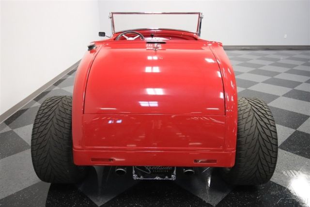 1930 Ford Highboy Roadster - photo 11