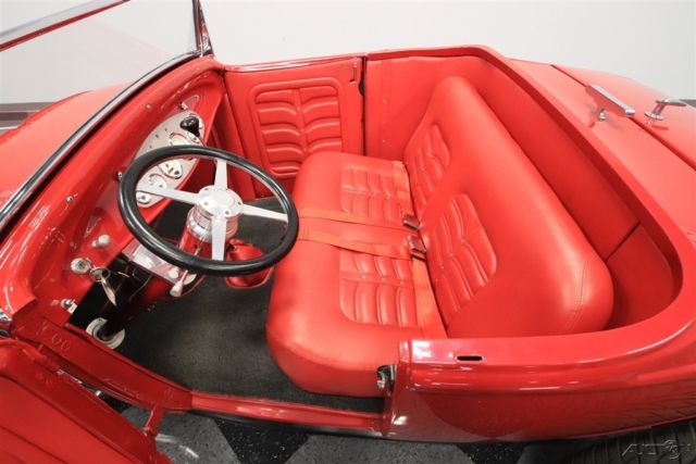 1930 Ford Highboy Roadster - photo 4
