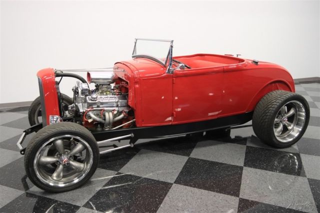 1930 Ford Highboy Roadster - photo 6