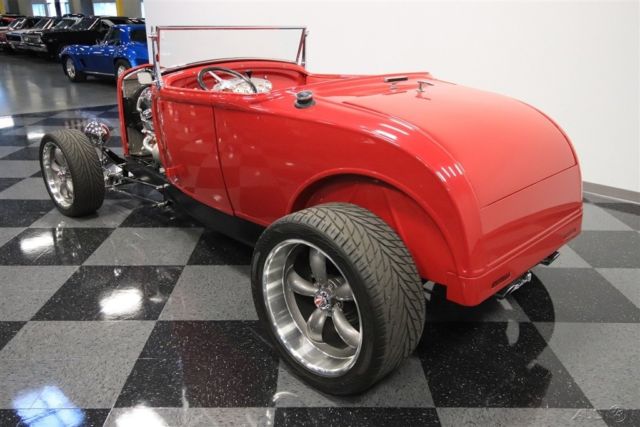 1930 Ford Highboy Roadster - photo 9