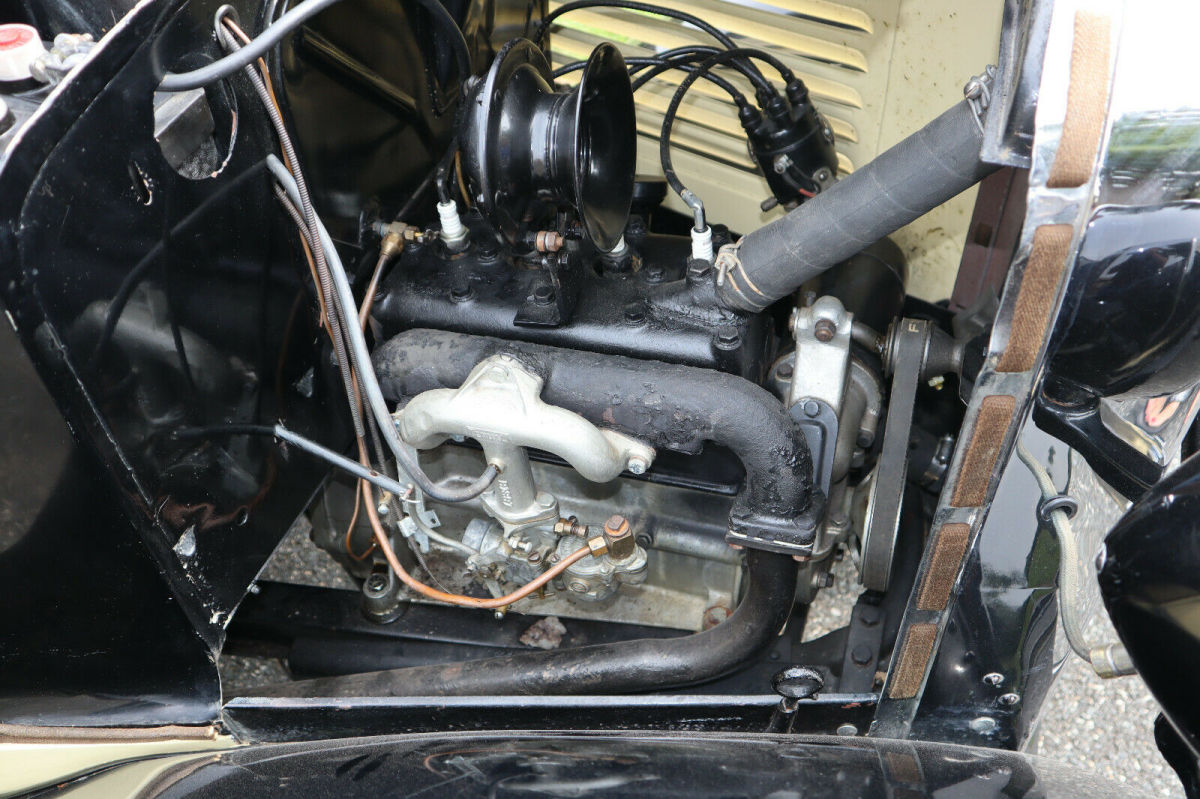 1930 Austin BANTAM AUSTIN AMERICA ROADSTER - photo 10