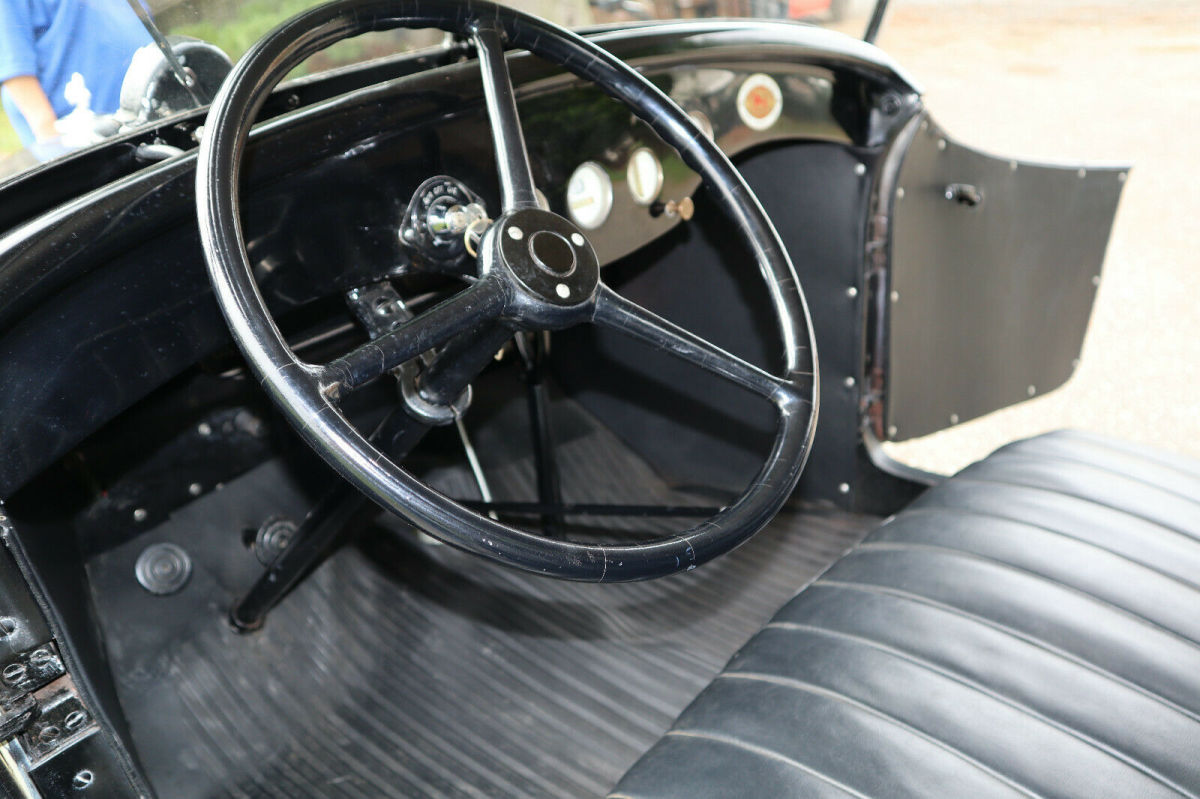 1930 Austin BANTAM AUSTIN AMERICA ROADSTER - photo 11