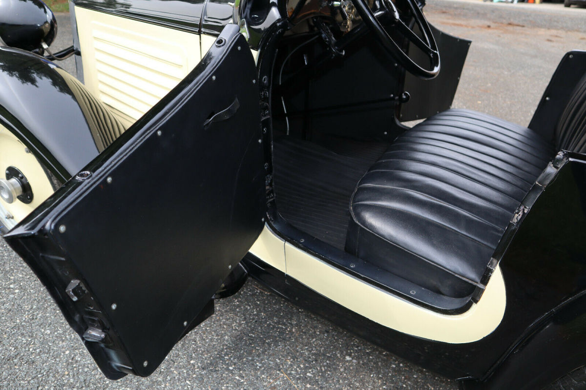 1930 Austin BANTAM AUSTIN AMERICA ROADSTER - photo 12