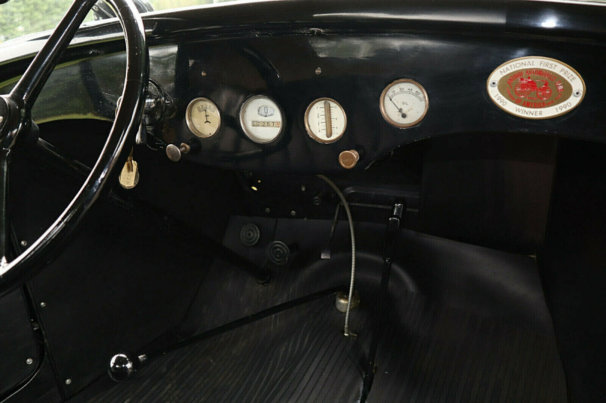 1930 Austin BANTAM AUSTIN AMERICA ROADSTER - photo 13