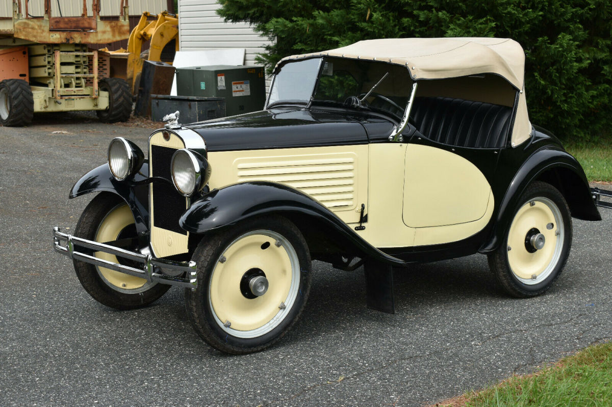 1930 Austin BANTAM AUSTIN AMERICA ROADSTER - photo 6