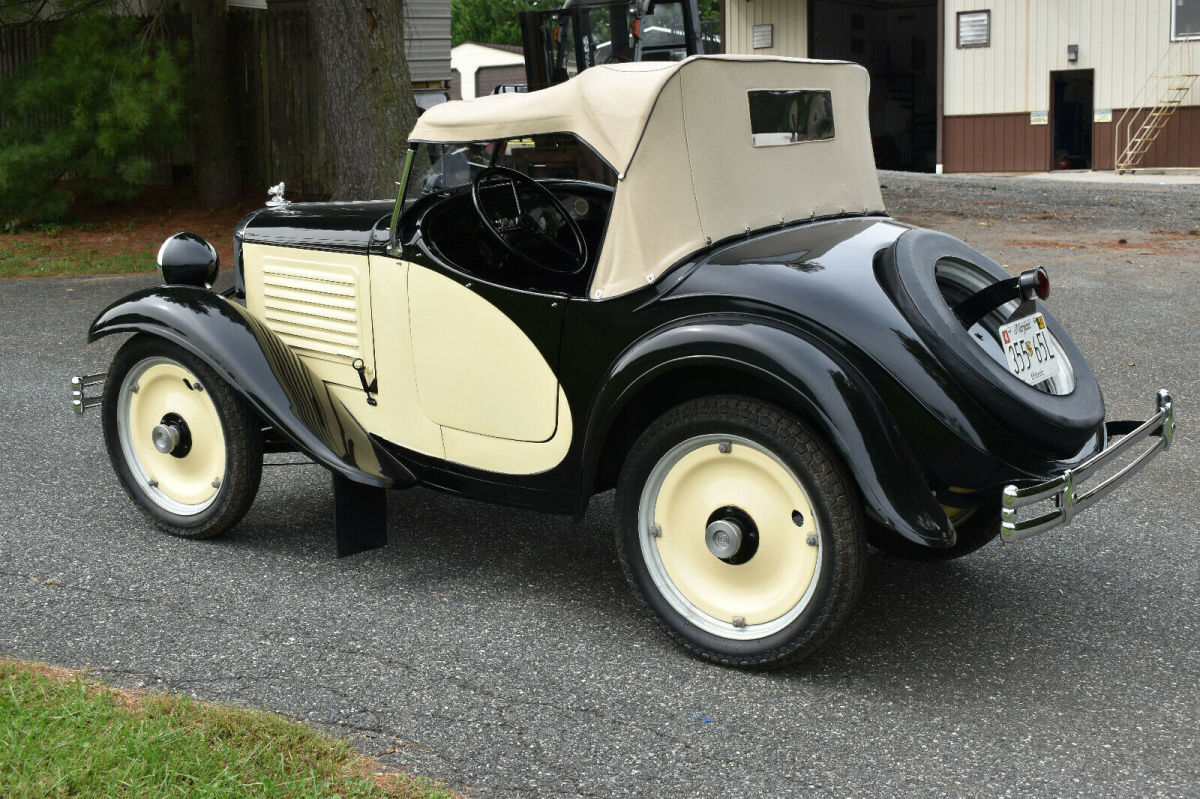 1930 Austin BANTAM AUSTIN AMERICA ROADSTER - photo 7