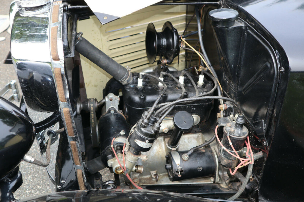 1930 Austin BANTAM AUSTIN AMERICA ROADSTER - photo 9