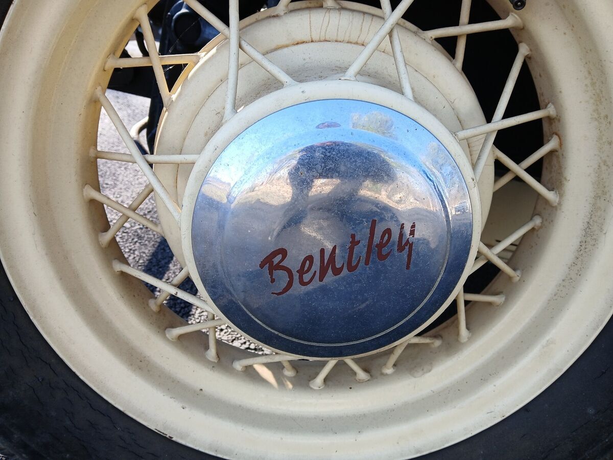 1930 Bentley Brooklands - photo 11