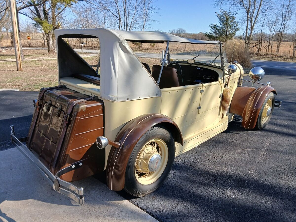 1930 Bentley Brooklands - photo 3