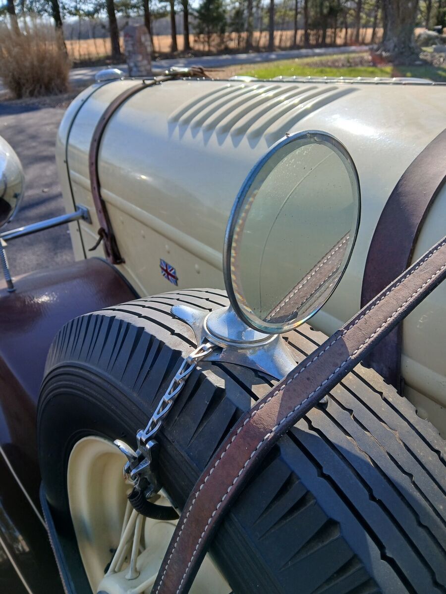 1930 Bentley Brooklands - photo 7