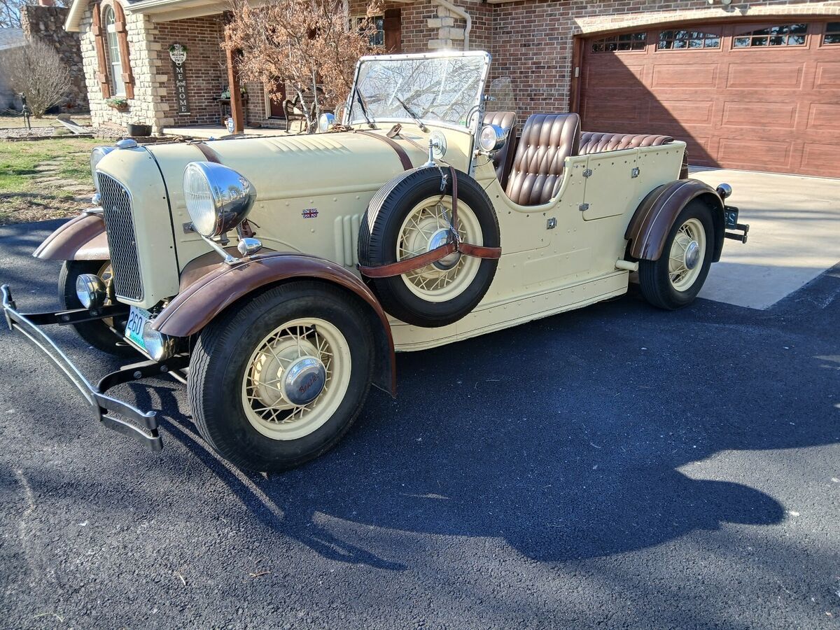 1930 Bentley Brooklands - photo 8
