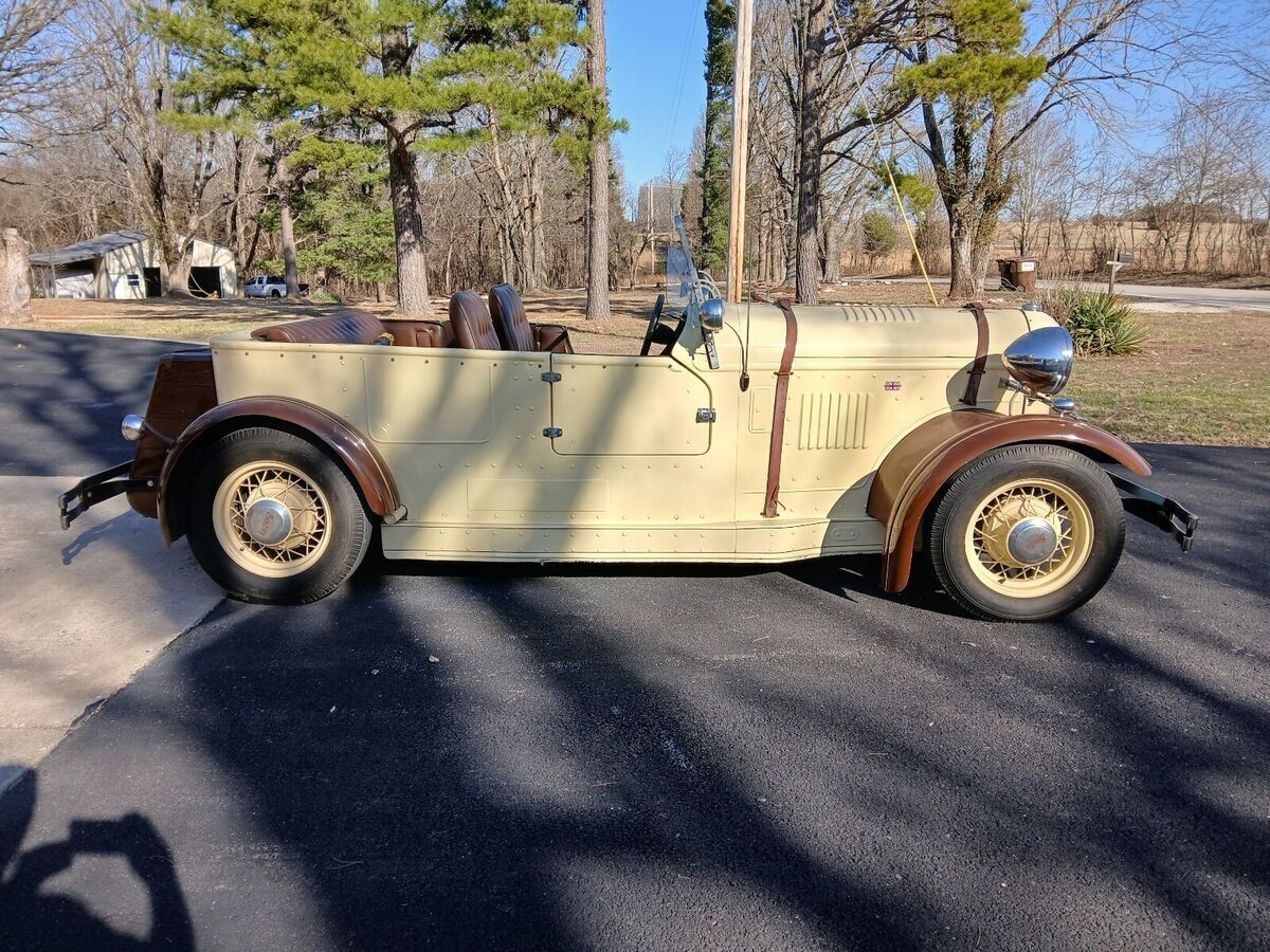 1930 Bentley Brooklands - photo 9