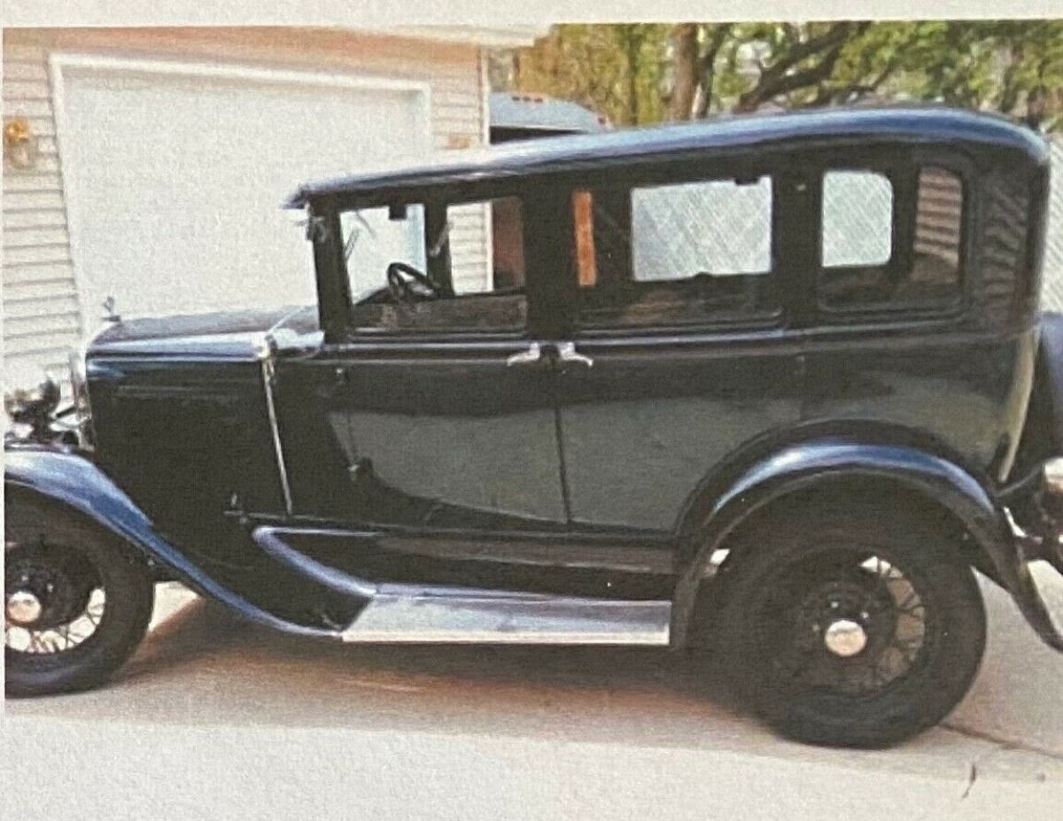1930 Ford Model A - photo 3