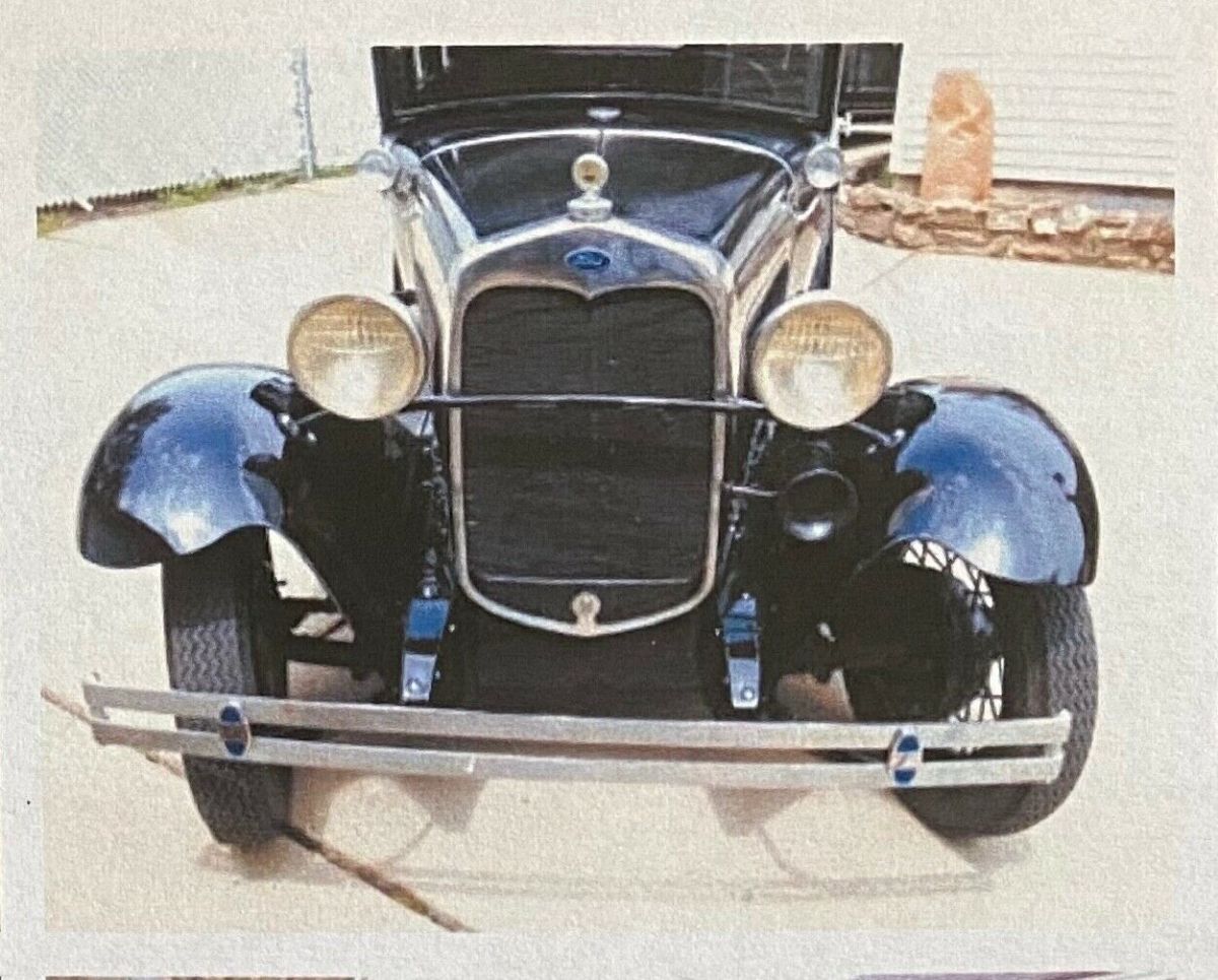 1930 Ford Model A - photo 7