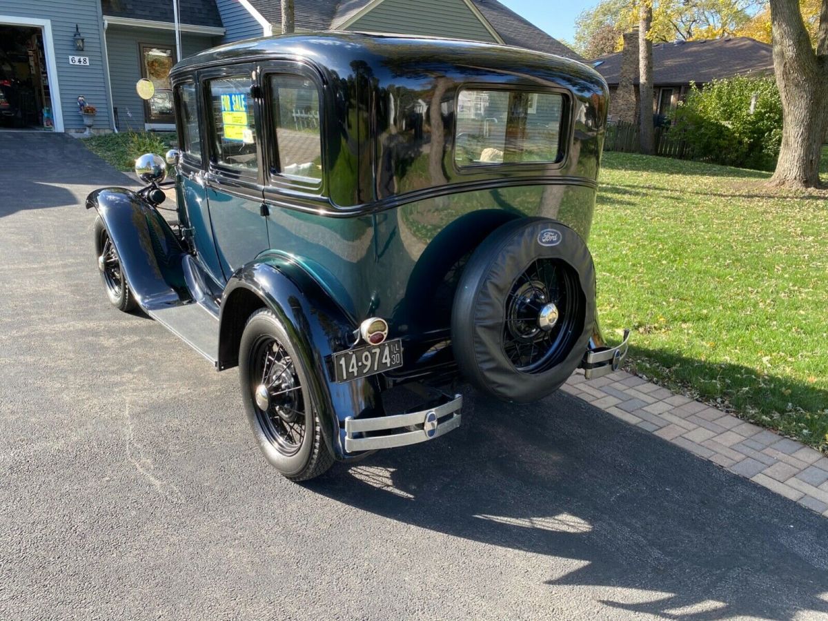 1930 Ford Model A - photo 8
