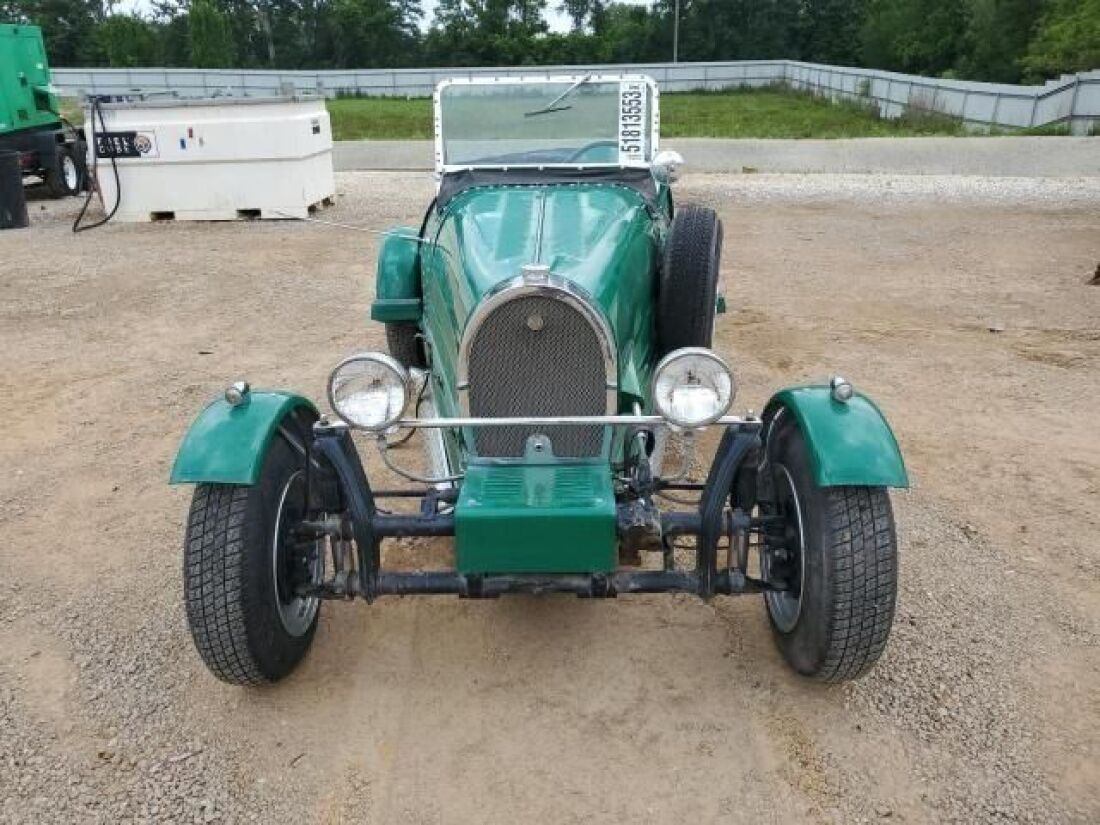1930 Bugatti Replica 1930 BUGATTI REPLICA / Volkswagen bettle - photo 3