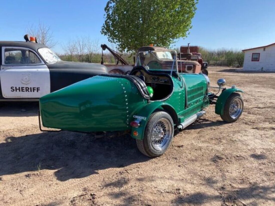 1930 Bugatti Replica 1930 BUGATTI REPLICA / Volkswagen bettle - photo 5