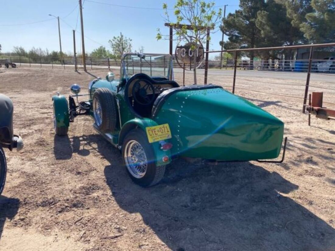 1930 Bugatti Replica 1930 BUGATTI REPLICA / Volkswagen bettle - photo 6