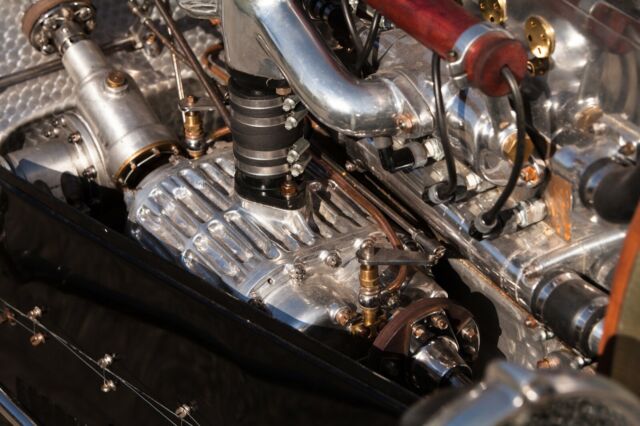 1930 Bugatti Type 35B - photo 13