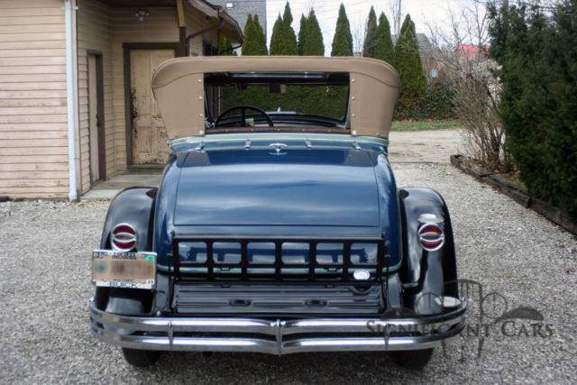 1930 Buick Other 30-44 Roadster - photo 4