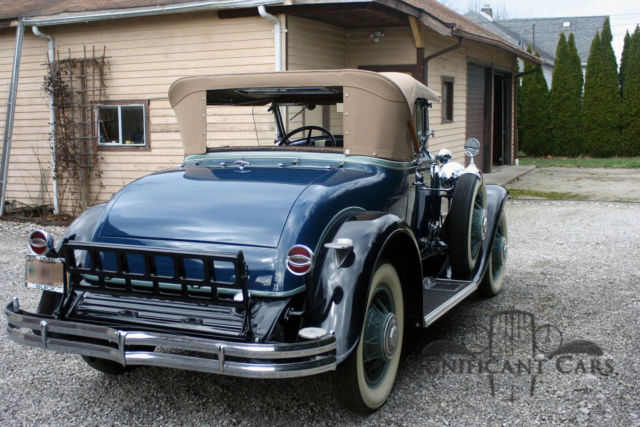 1930 Buick Other 30-44 Roadster - photo 5