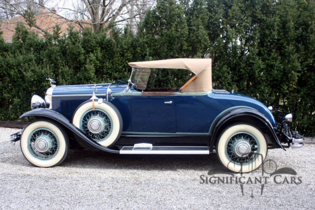 1930 Buick Other 30-44 Roadster - photo 6