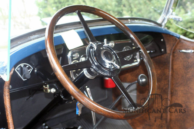 1930 Buick Other 30-44 Roadster - photo 8