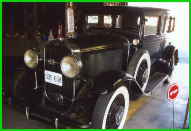 1930 Buick 4 Door,3-Speed Manual,6-Cylinder, RWD,Garage Kept 1930 Ford 4 Door