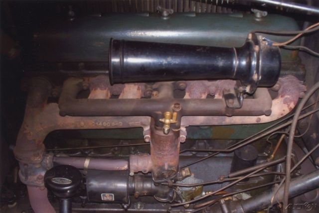 1930 Ford 4 Door - photo 2