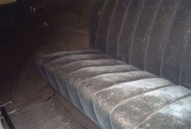 1930 Ford 4 Door - photo 6