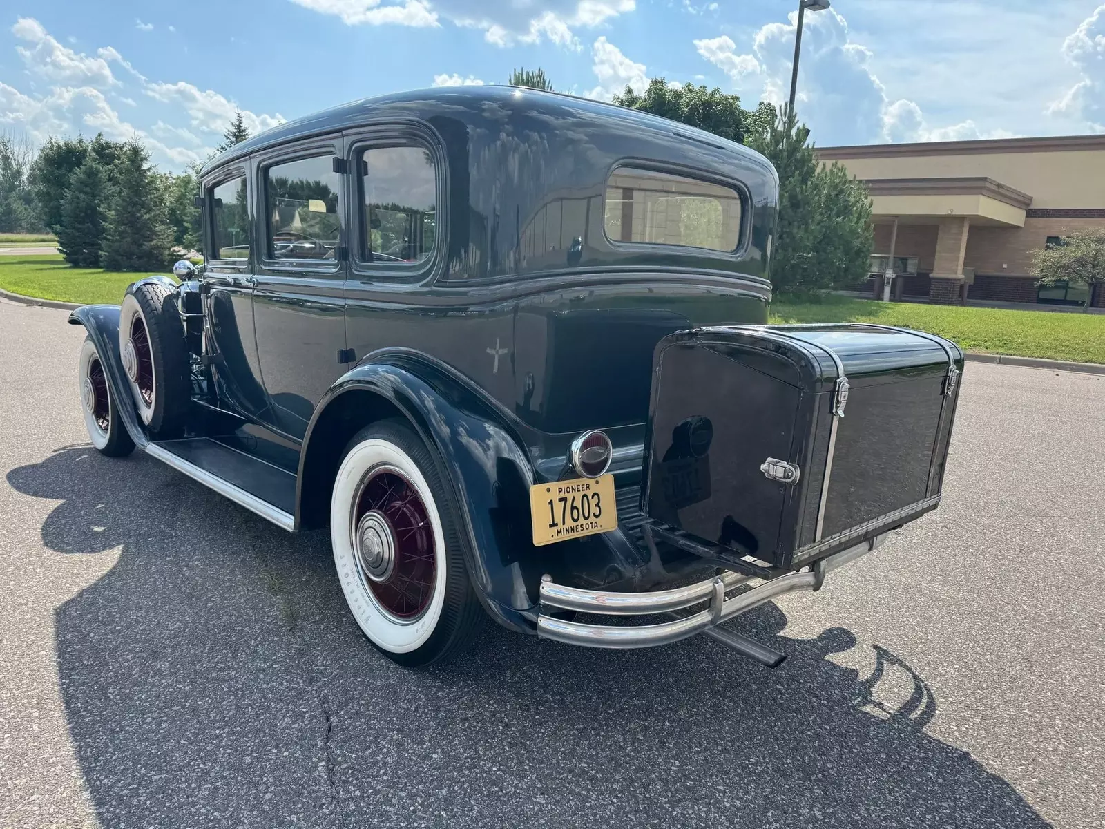 1930 Buick Series 60 - photo 6