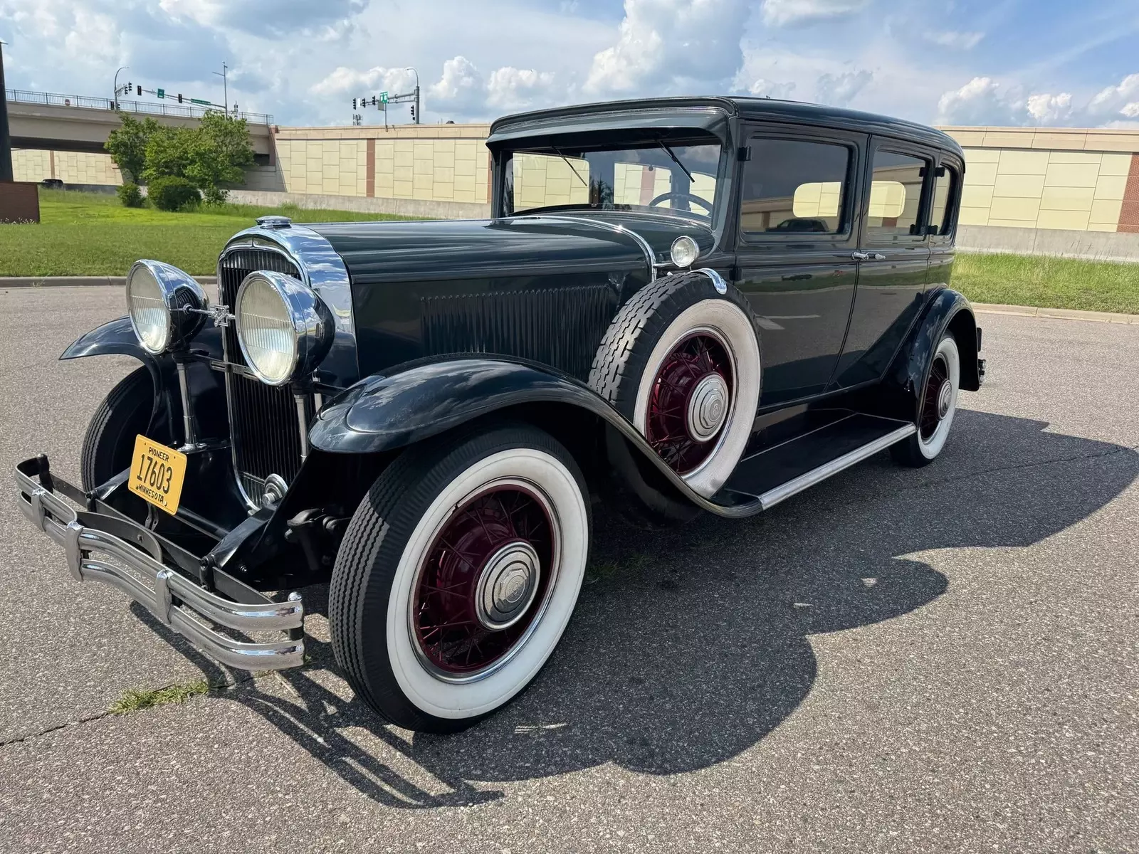 1930 Buick Series 60 - photo 8