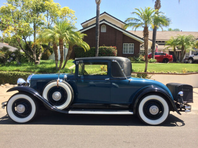 1930 Buick Series 60 De Luxe Coupe - photo 6