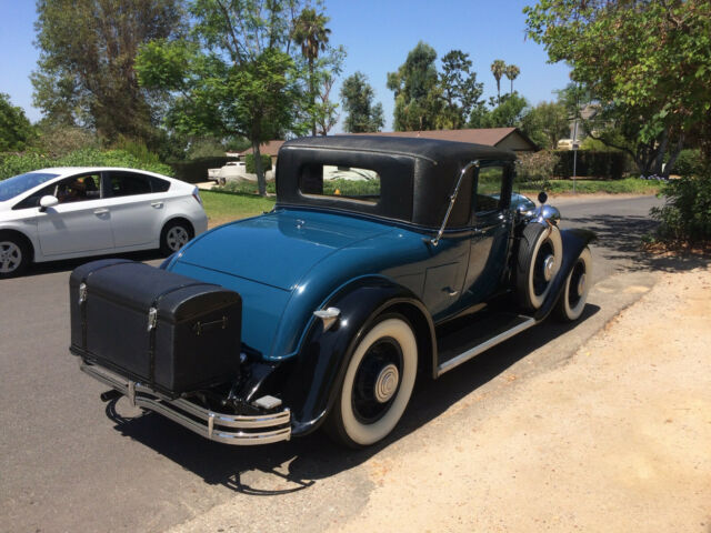 1930 Buick Series 60 De Luxe Coupe - photo 9