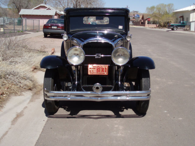 1930 Buick Business Coupe - photo 2