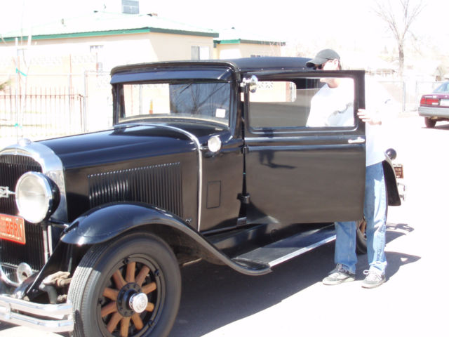 1930 Buick Business Coupe - photo 3