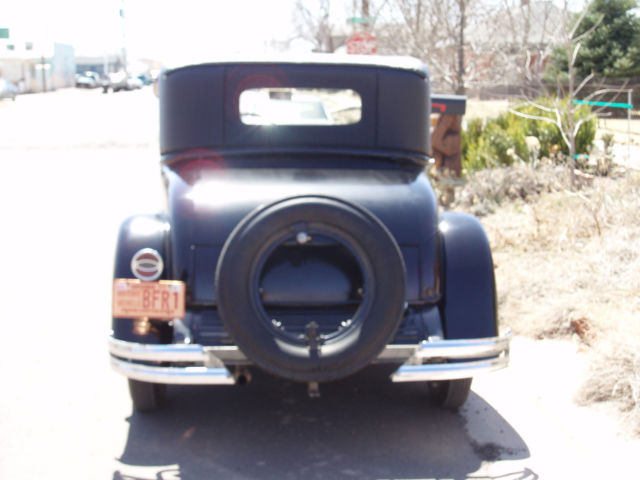 1930 Buick Business Coupe - photo 7